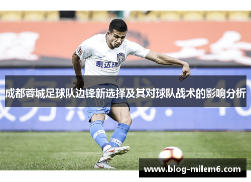 成都蓉城足球队边锋新选择及其对球队战术的影响分析