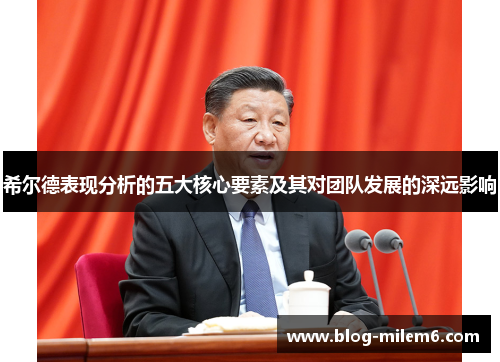 希尔德表现分析的五大核心要素及其对团队发展的深远影响