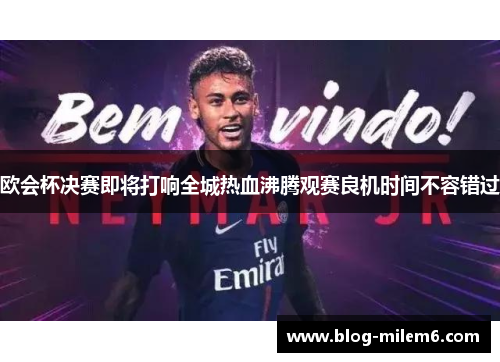 欧会杯决赛即将打响全城热血沸腾观赛良机时间不容错过