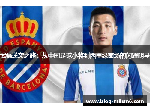 武磊逆袭之路：从中国足球小将到西甲绿茵场的闪耀明星
