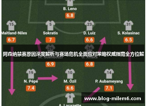 阿森纳禁赛原因深度解析与赛场危机全面应对策略权威指南全方位解